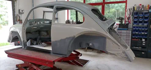 ht-fahrzeugservice.de - Oldtimer Restauration - VW Käfer