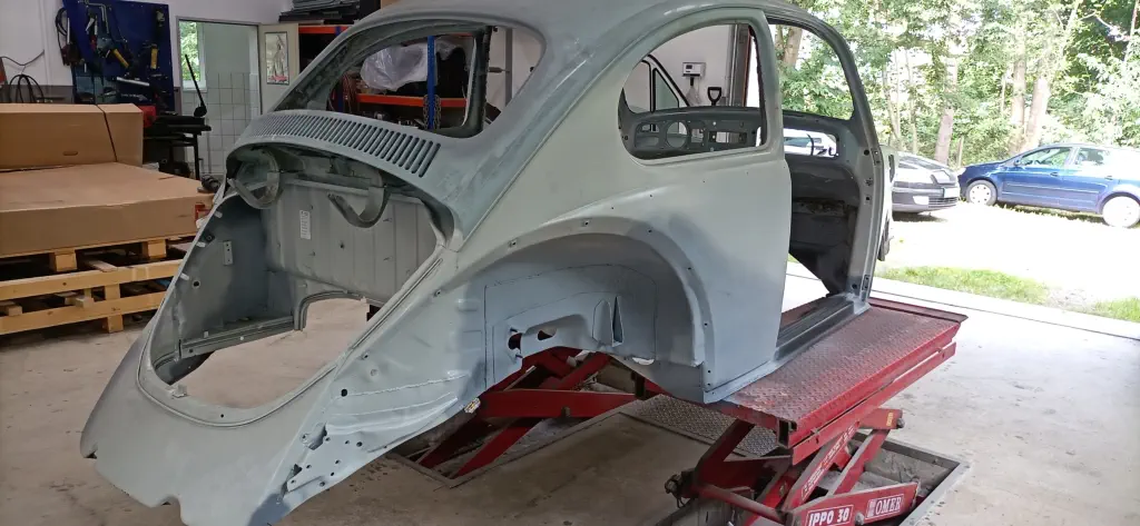 ht-fahrzeugservice.de - Oldtimer Restauration