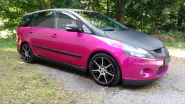 www.ht-fahrzeugservice.de  -  Carwrapping - Autofolierung - Fahrzeugfolierung